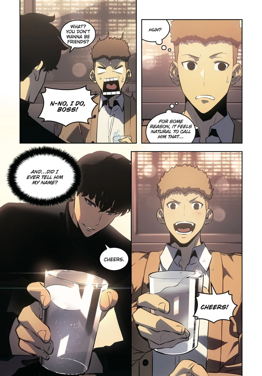 Read Solo Leveling chapter 40.3 image 17 on Lezhin