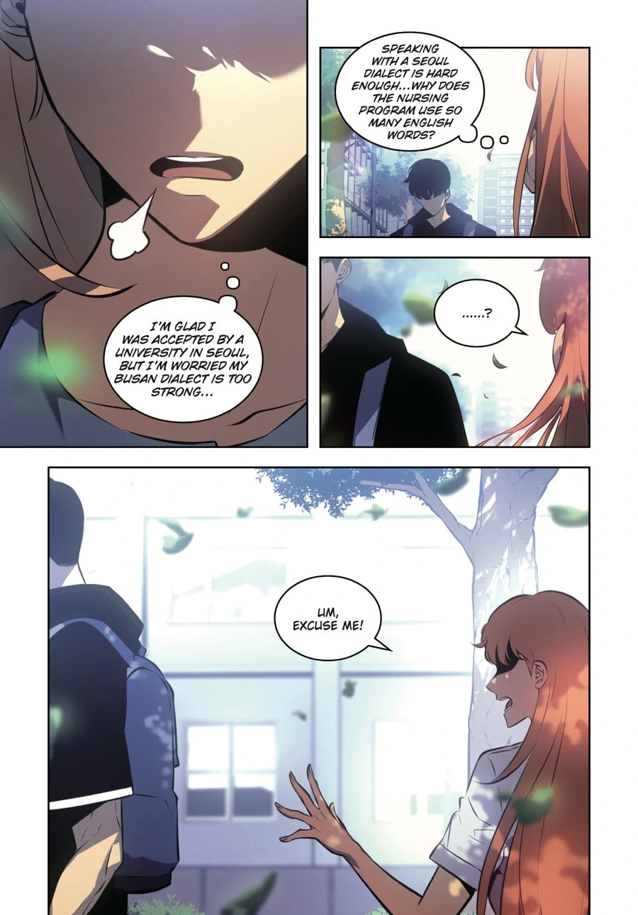 Read Solo Leveling chapter 40.3 image 19 on Lezhin