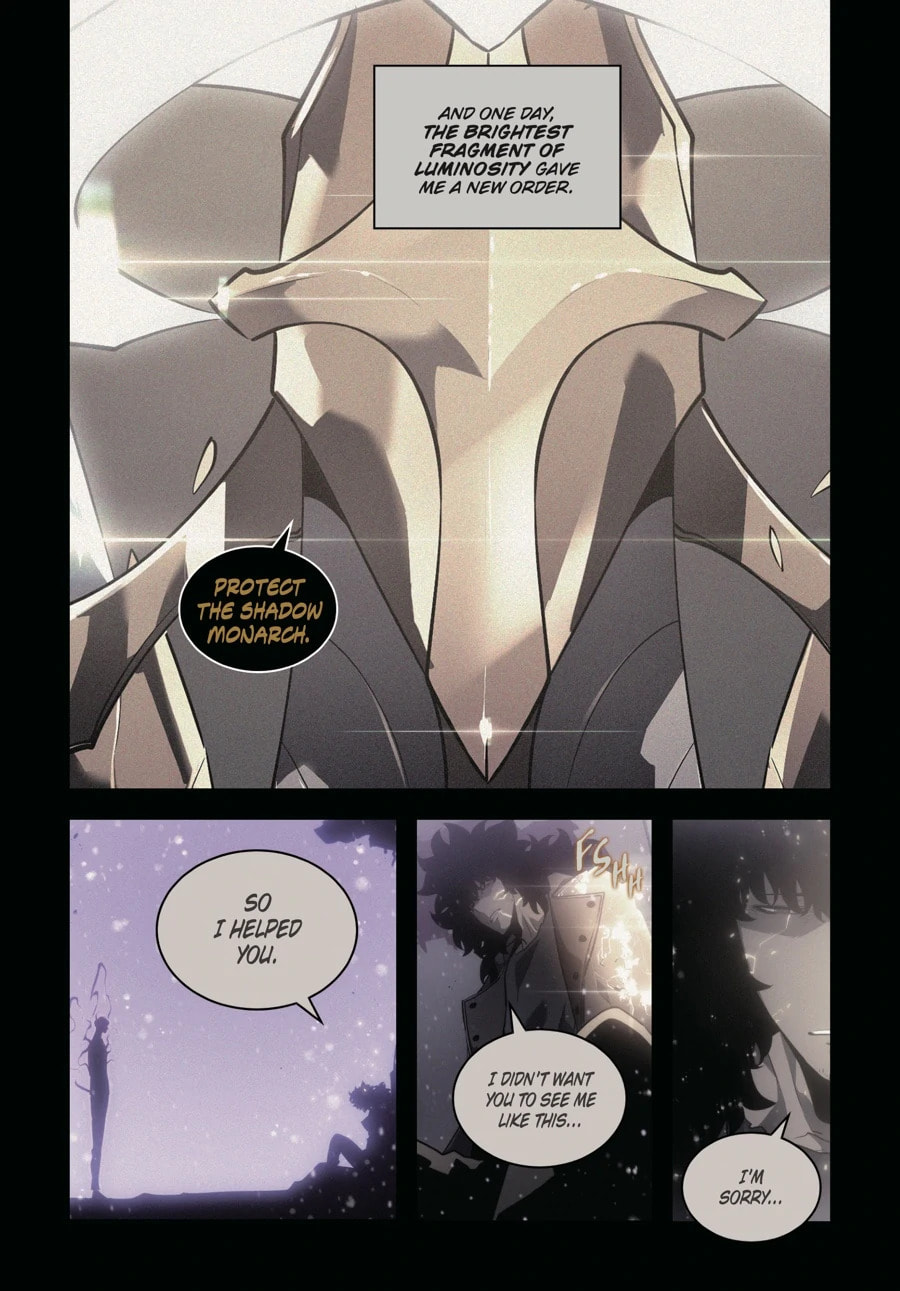 Read Solo Leveling chapter 40.3 image 2 on Lezhin