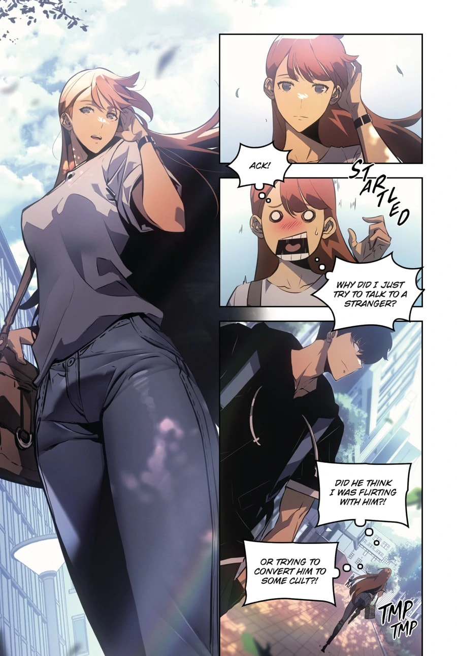 Read Solo Leveling chapter 40.3 image 21 on Lezhin