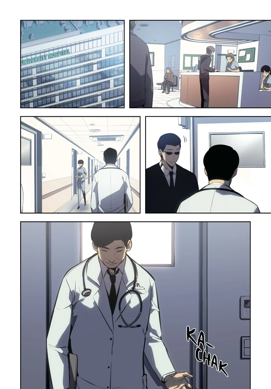 Read Solo Leveling chapter 40.3 image 22 on Lezhin