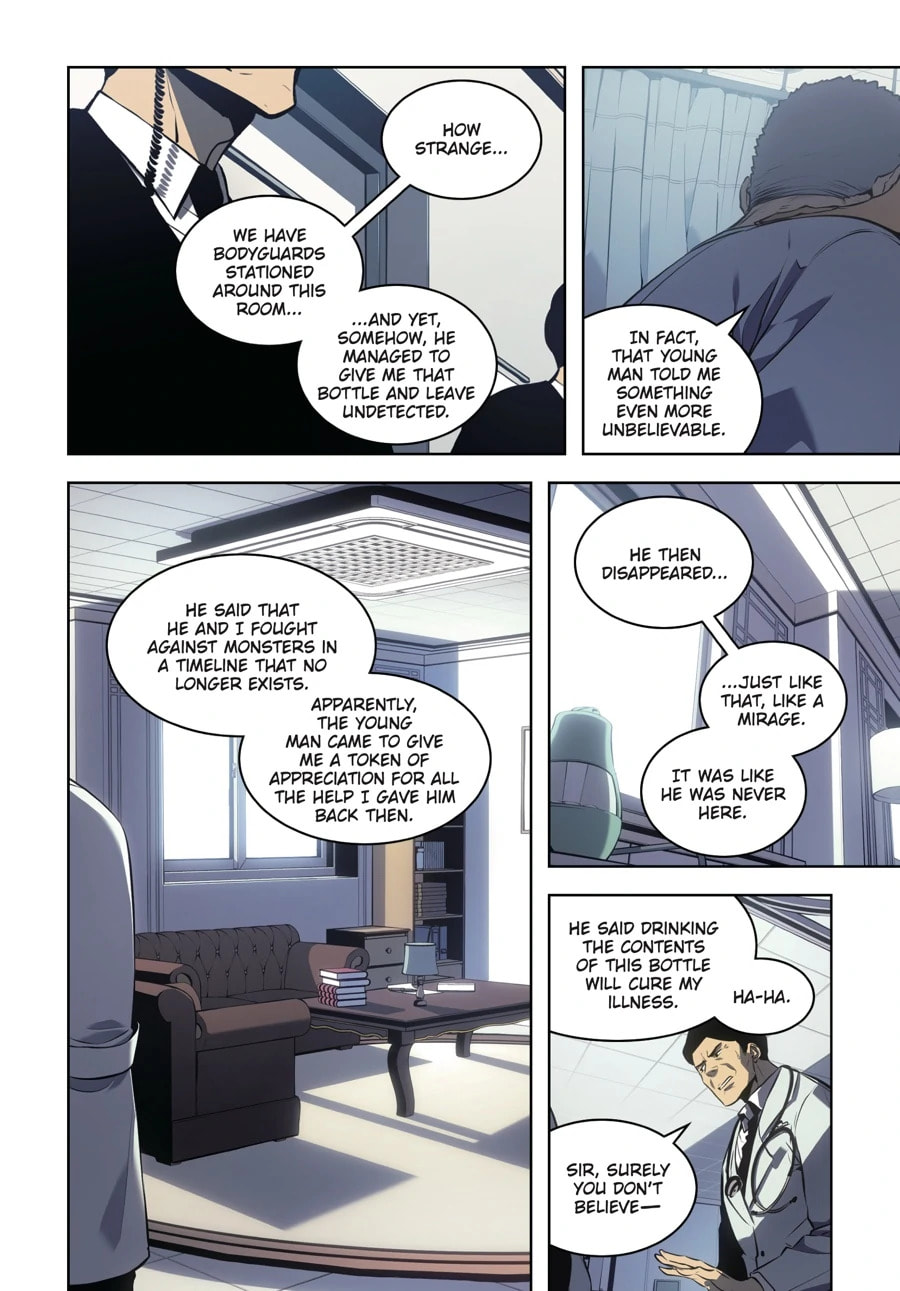 Read Solo Leveling chapter 40.3 image 24 on Lezhin