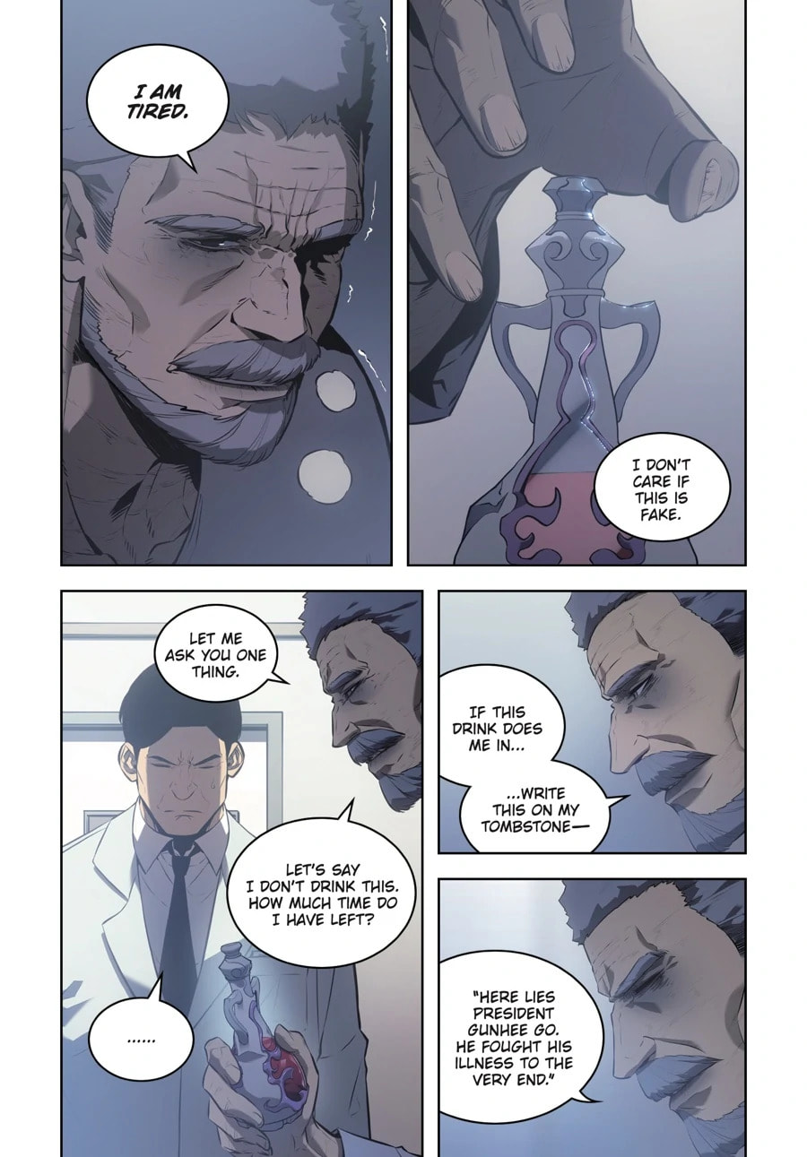 Read Solo Leveling chapter 40.3 image 25 on Lezhin