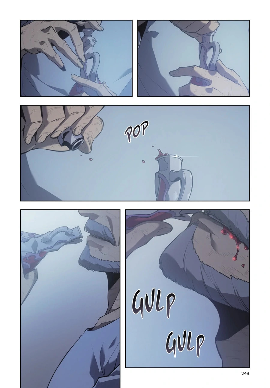 Read Solo Leveling chapter 40.3 image 26 on Lezhin