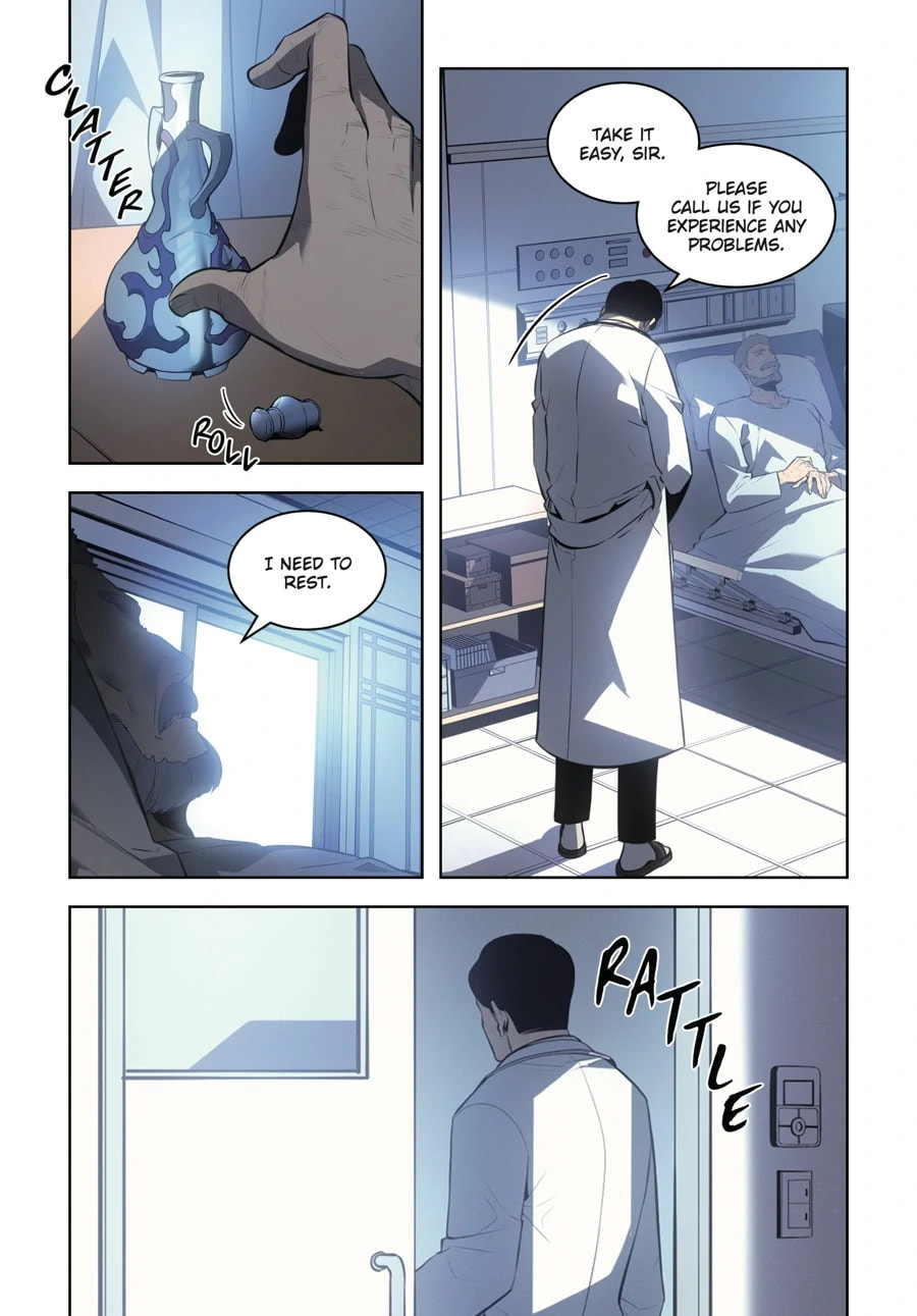 Read Solo Leveling chapter 40.3 image 27 on Lezhin