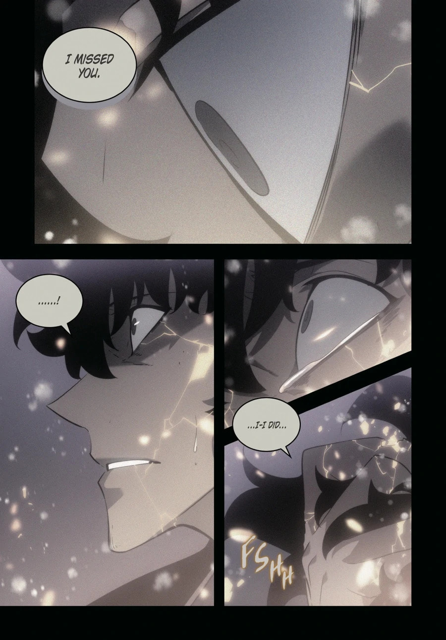 Read Solo Leveling chapter 40.3 image 3 on Lezhin