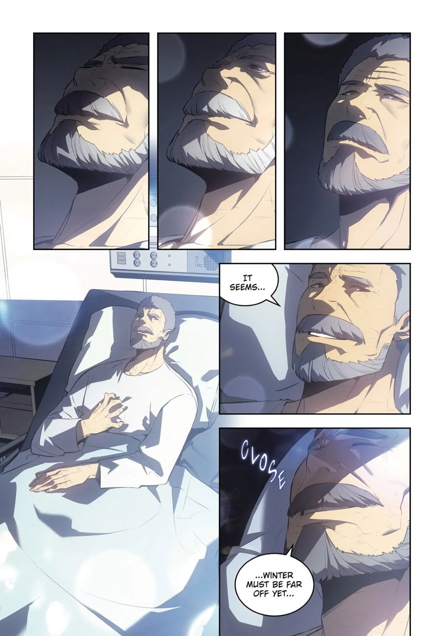 Read Solo Leveling chapter 40.3 image 31 on Lezhin