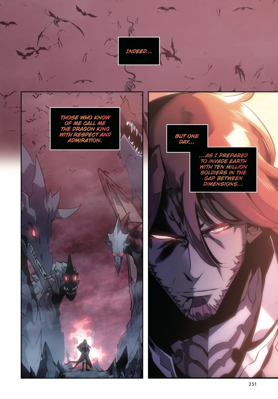 Read Solo Leveling chapter 40.3 image 34 on Lezhin
