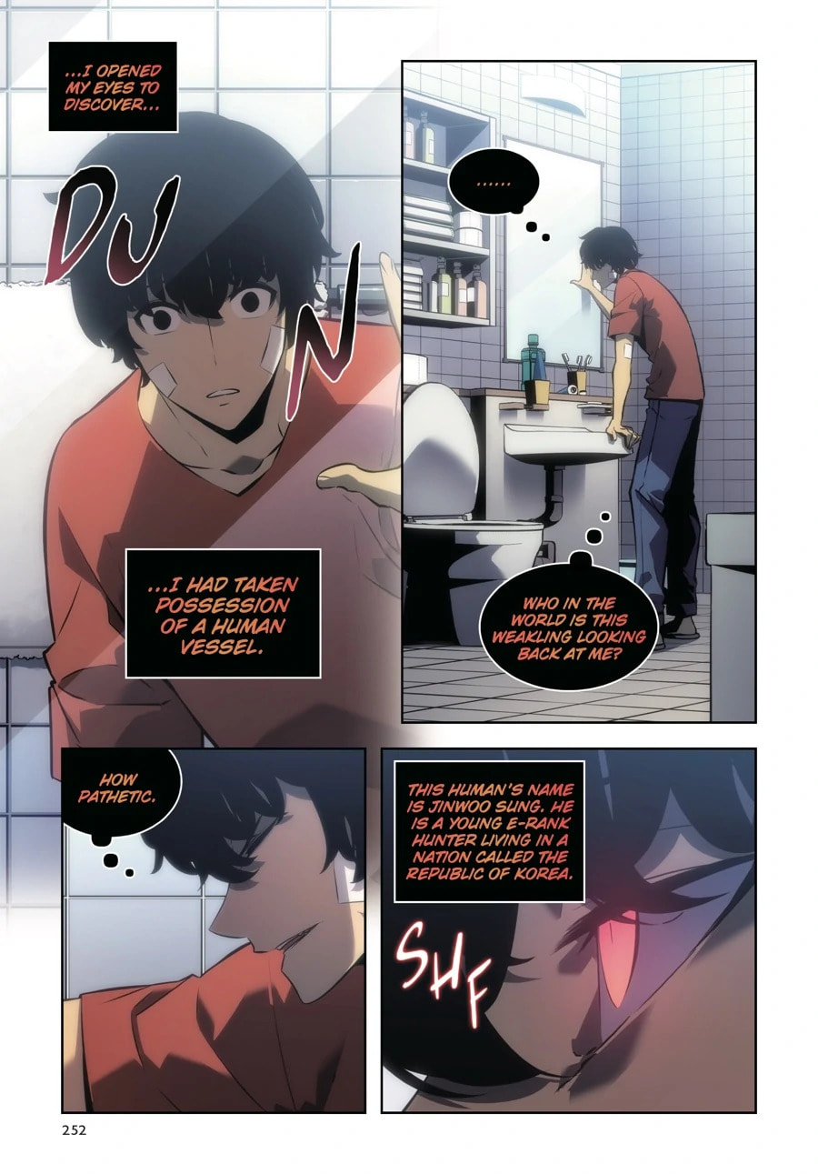 Read Solo Leveling chapter 40.3 image 35 on Lezhin