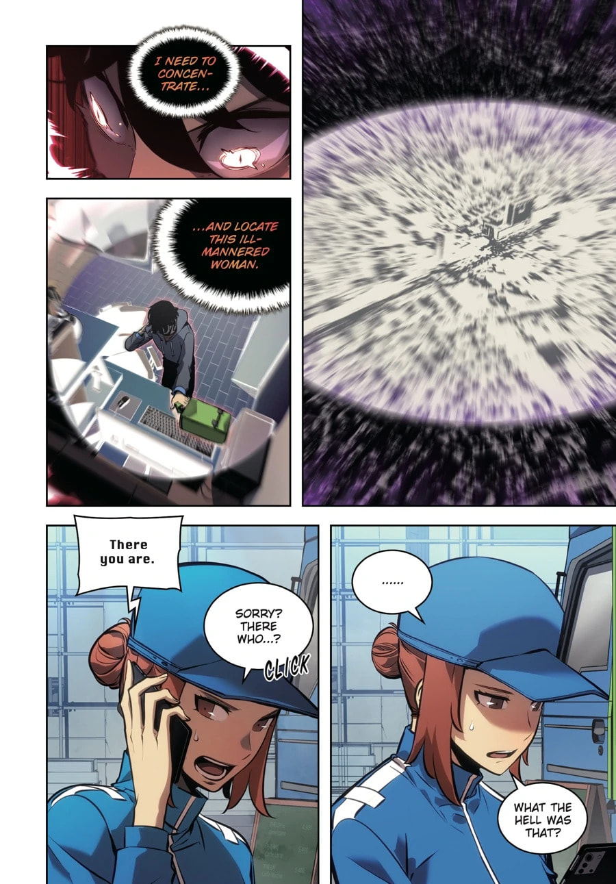 Read Solo Leveling chapter 40.3 image 38 on Lezhin