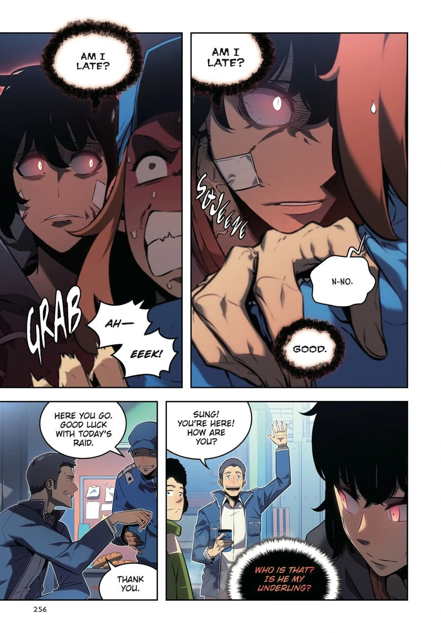 Read Solo Leveling chapter 40.3 image 39 on Lezhin