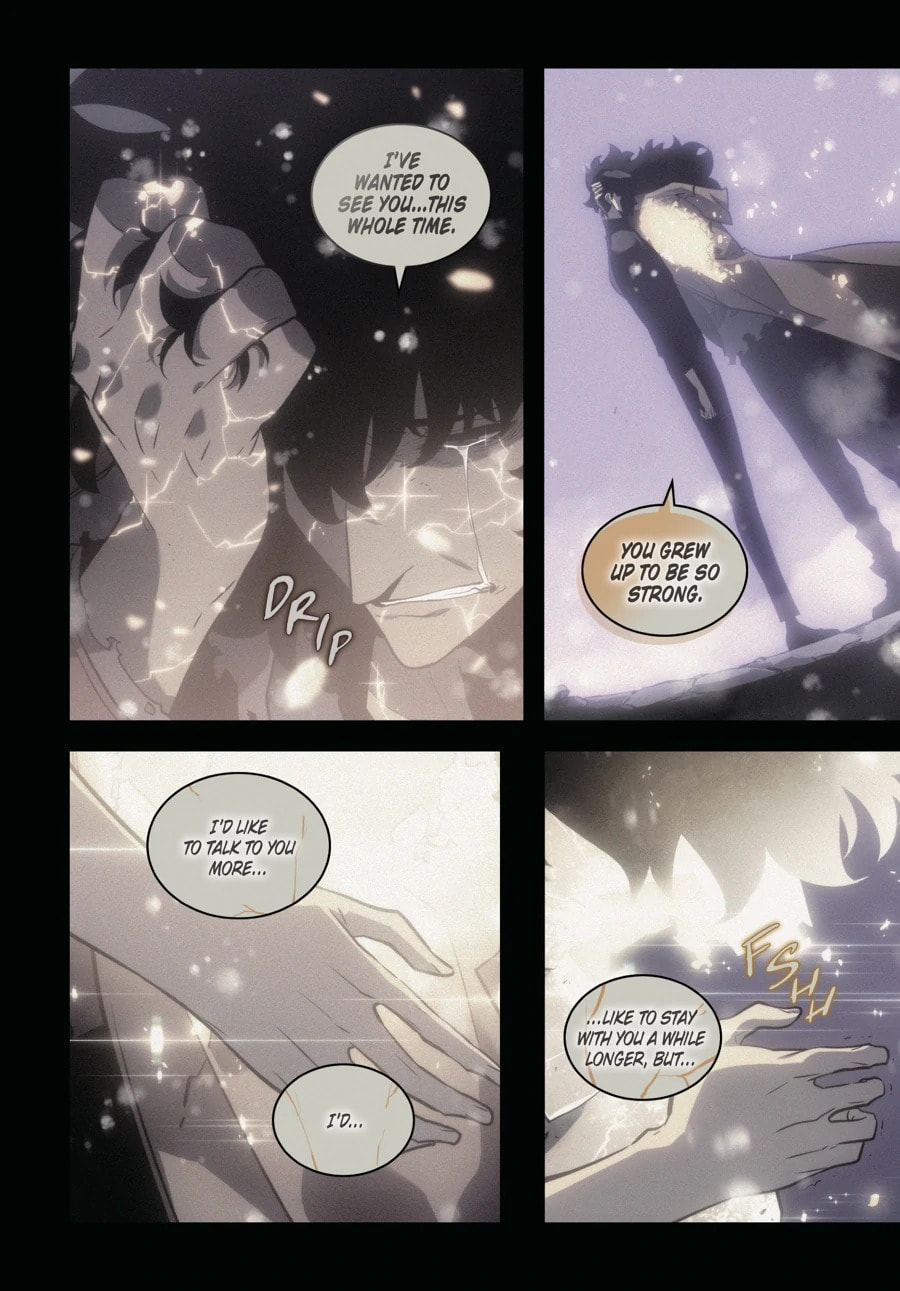 Read Solo Leveling chapter 40.3 image 4 on Lezhin