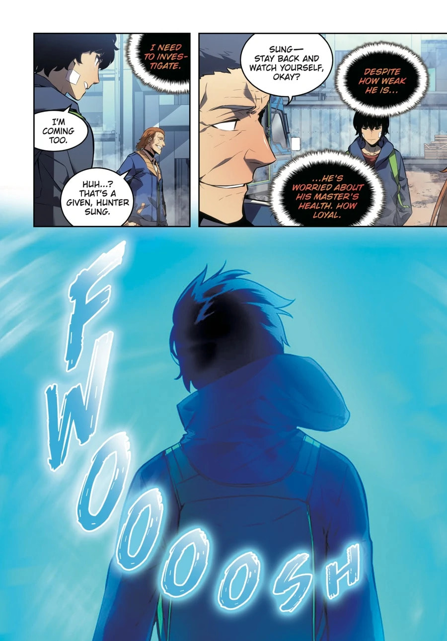 Read Solo Leveling chapter 40.3 image 44 on Lezhin