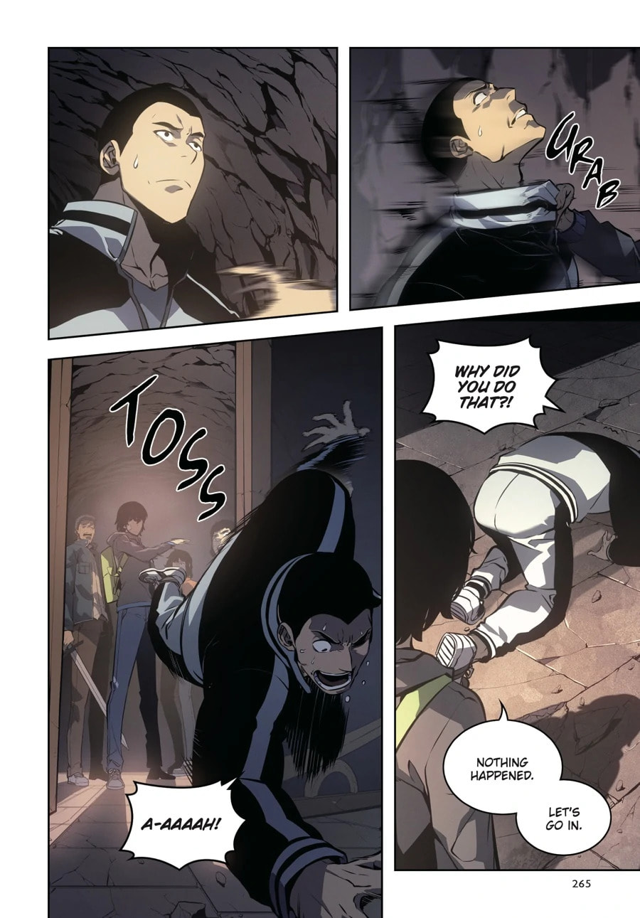 Read Solo Leveling chapter 40.3 image 48 on Lezhin
