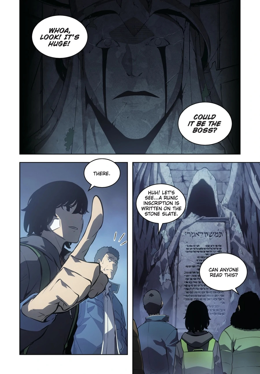 Read Solo Leveling chapter 40.3 image 50 on Lezhin