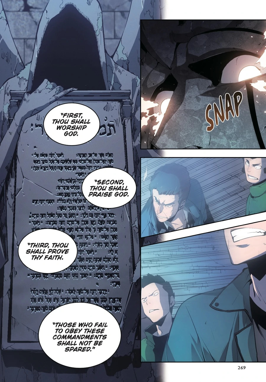 Read Solo Leveling chapter 40.3 image 52 on Lezhin