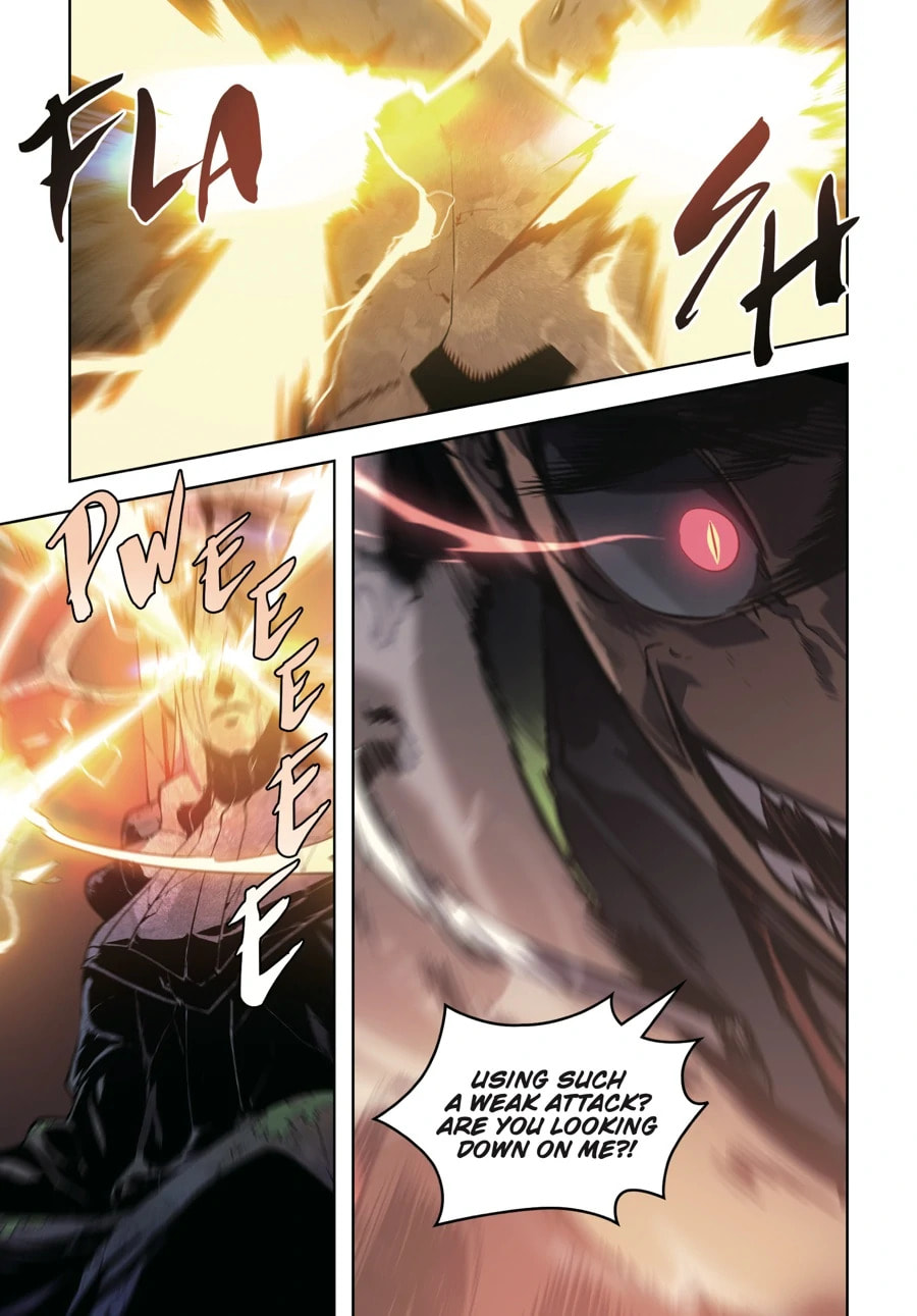 Read Solo Leveling chapter 40.3 image 53 on Lezhin