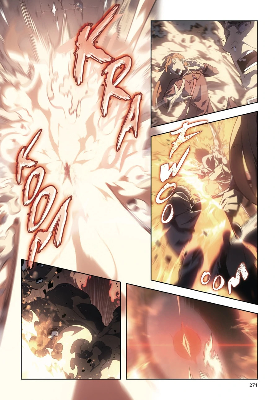 Read Solo Leveling chapter 40.3 image 54 on Lezhin