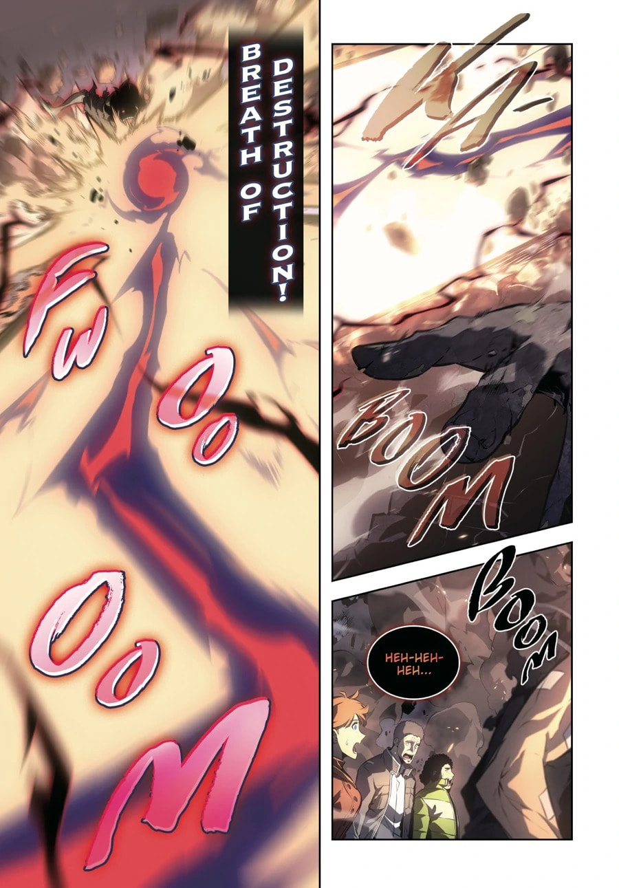 Read Solo Leveling chapter 40.3 image 55 on Lezhin