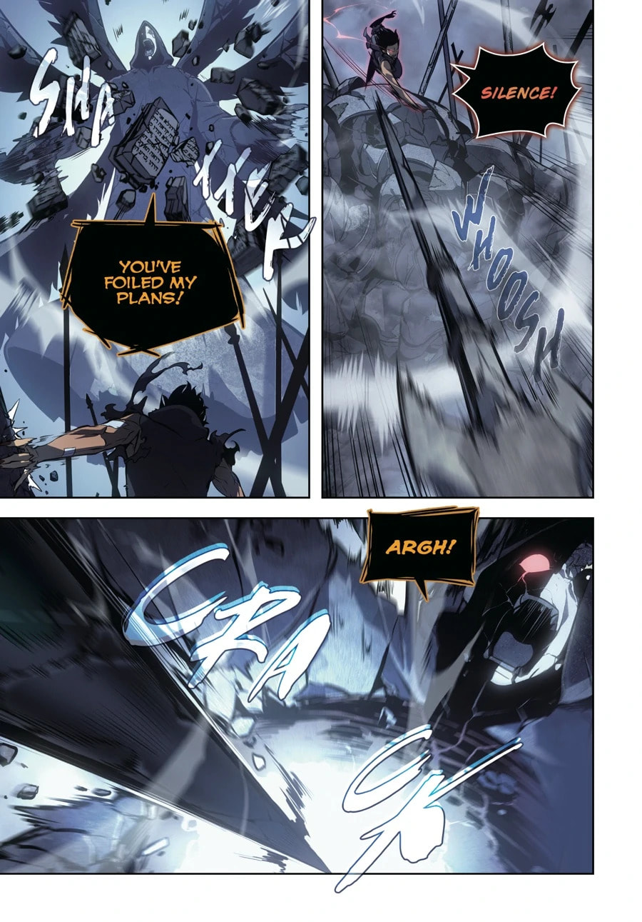 Read Solo Leveling chapter 40.3 image 59 on Lezhin