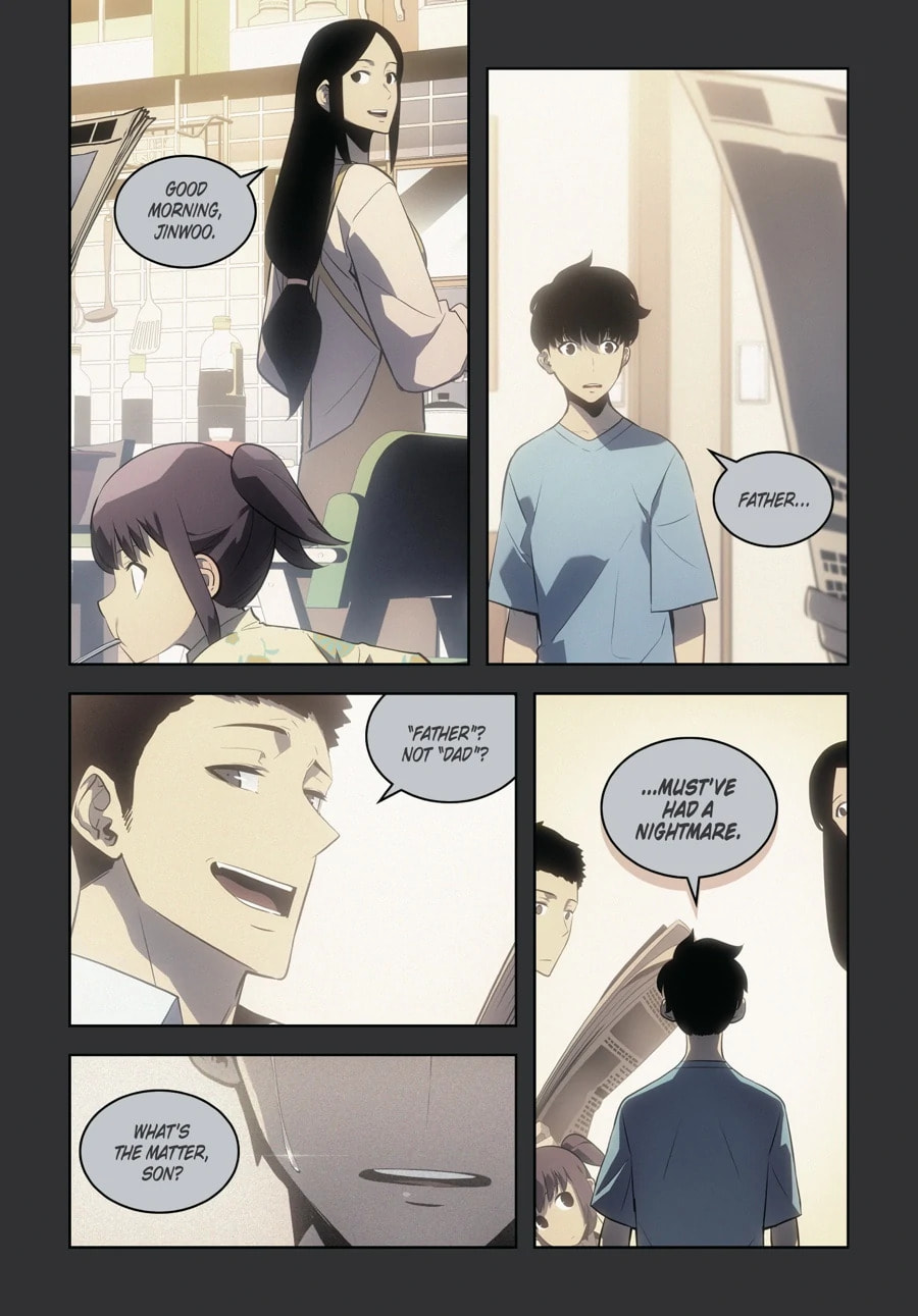 Read Solo Leveling chapter 40.3 image 6 on Lezhin
