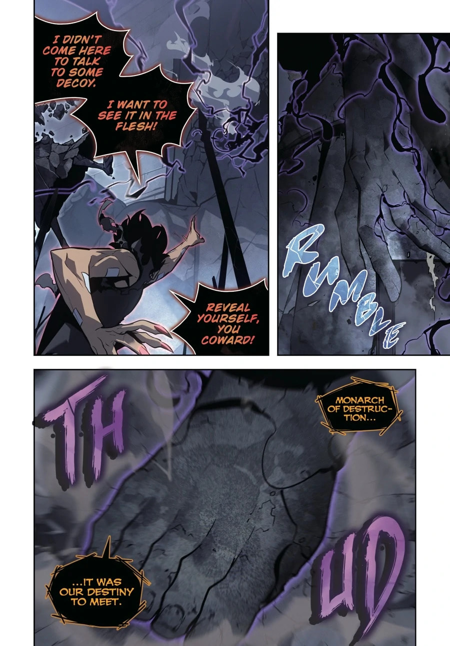 Read Solo Leveling chapter 40.3 image 60 on Lezhin