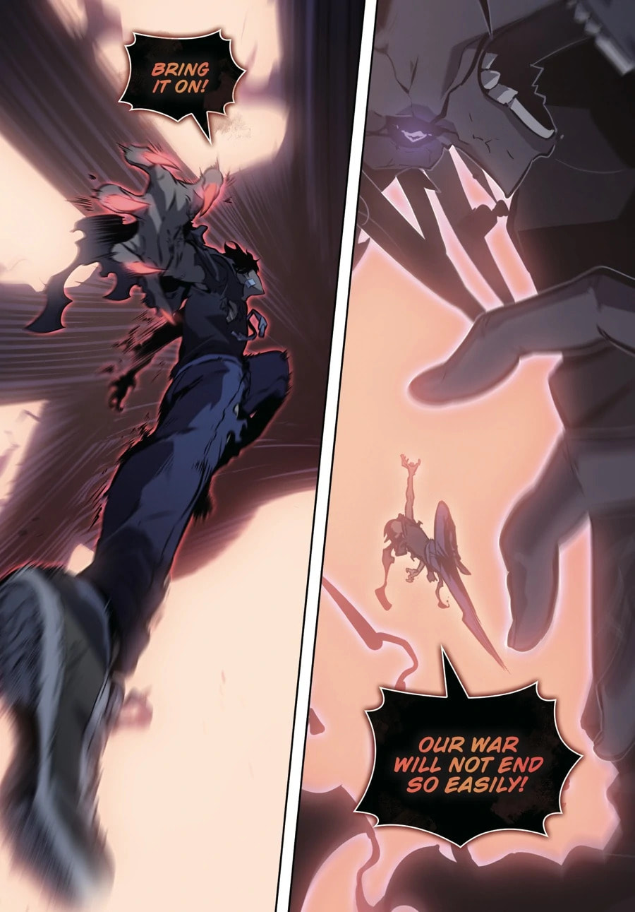 Read Solo Leveling chapter 40.3 image 62 on Lezhin