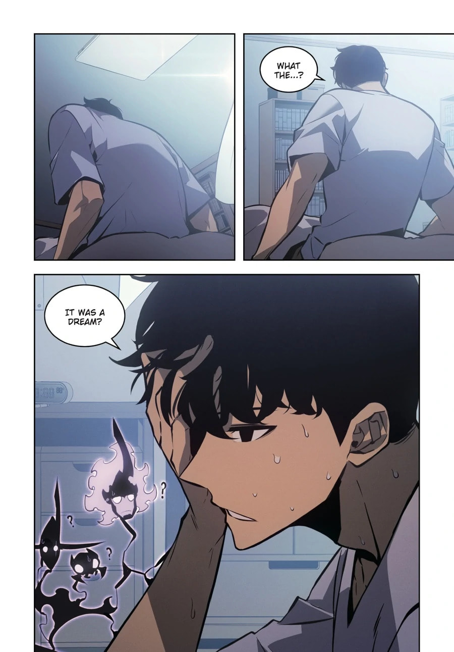 Read Solo Leveling chapter 40.3 image 64 on Lezhin
