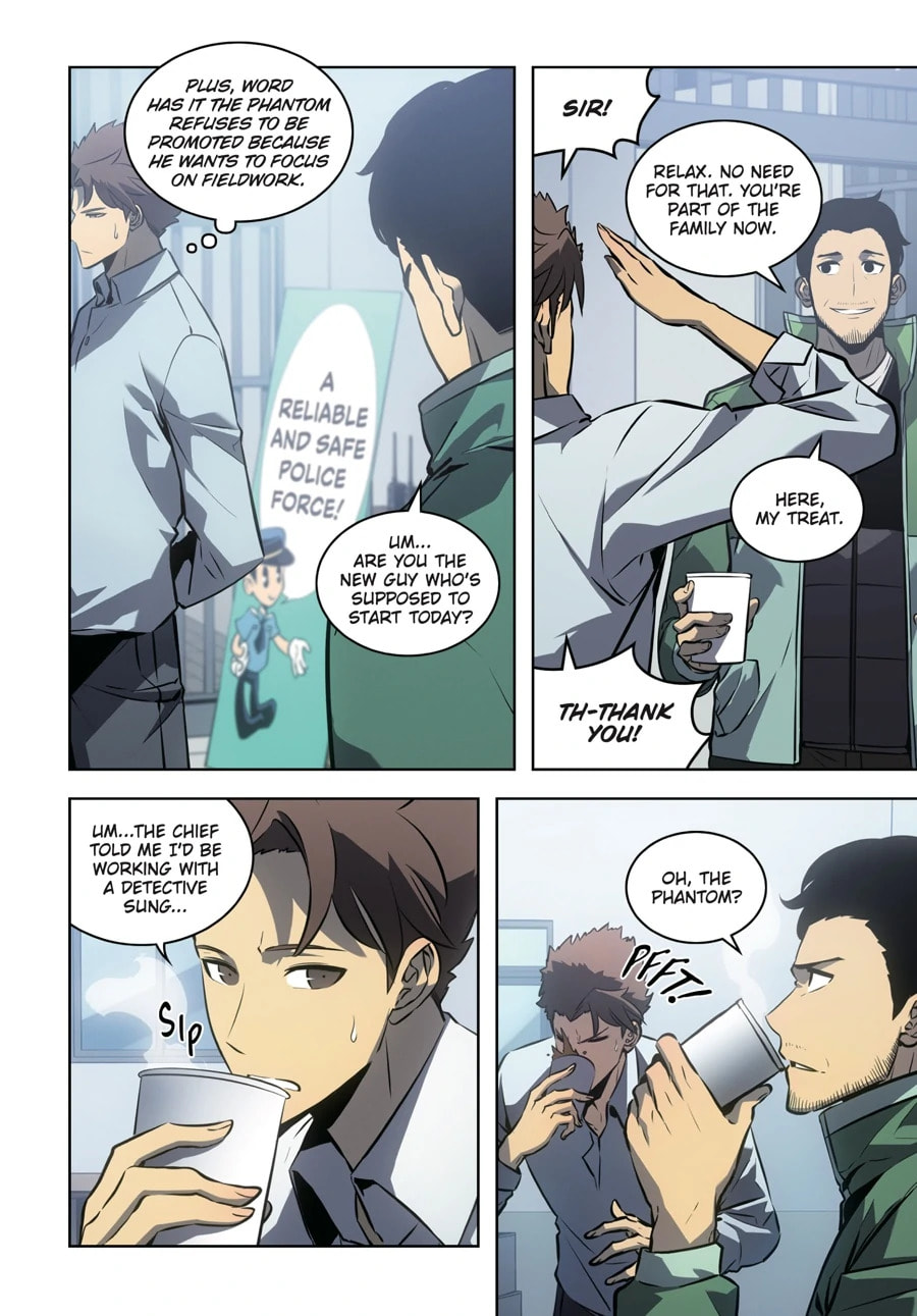 Read Solo Leveling chapter 40.3 image 66 on Lezhin