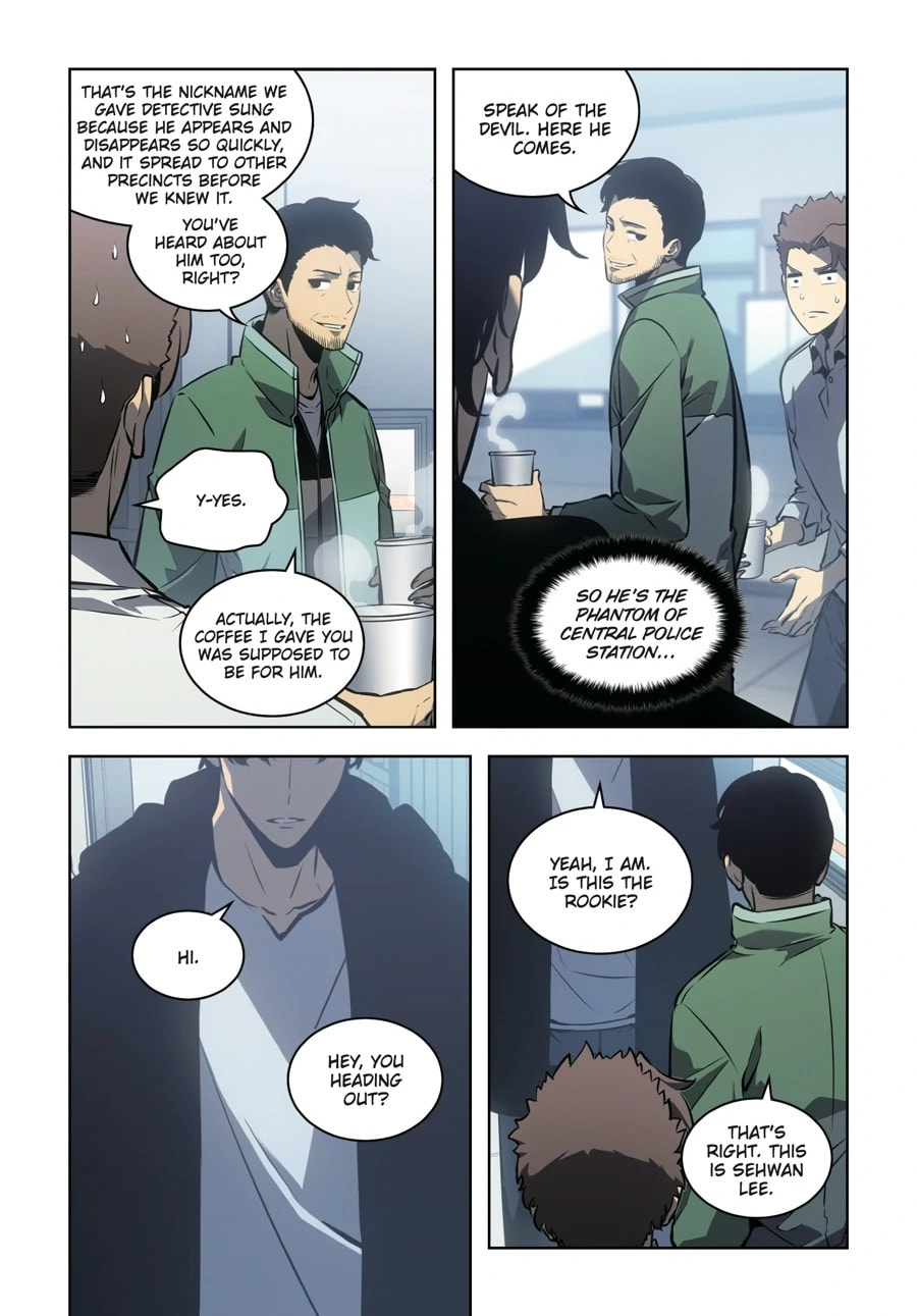 Read Solo Leveling chapter 40.3 image 67 on Lezhin