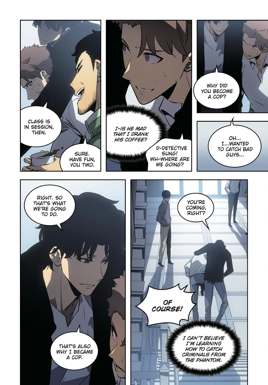 Read Solo Leveling chapter 40.3 image 68 on Lezhin