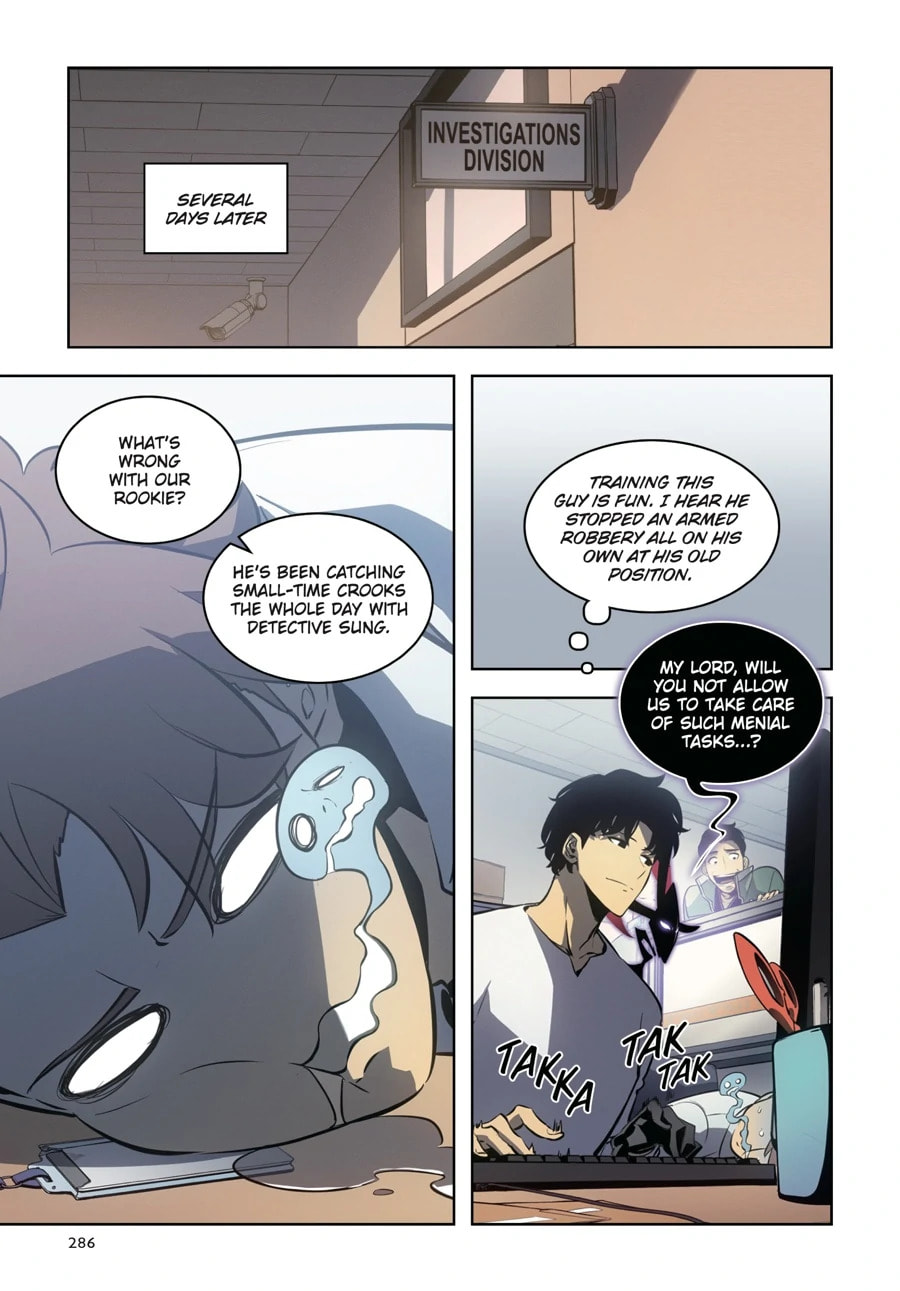 Read Solo Leveling chapter 40.3 image 69 on Lezhin