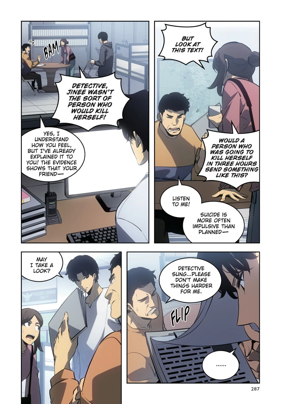 Read Solo Leveling chapter 40.3 image 70 on Lezhin