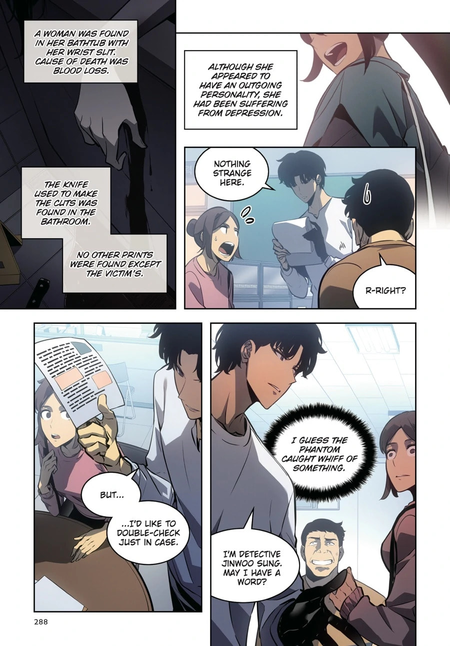 Read Solo Leveling chapter 40.3 image 71 on Lezhin