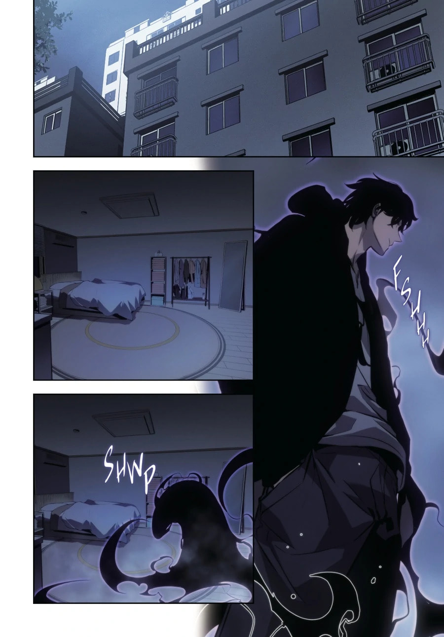 Read Solo Leveling chapter 40.3 image 72 on Lezhin