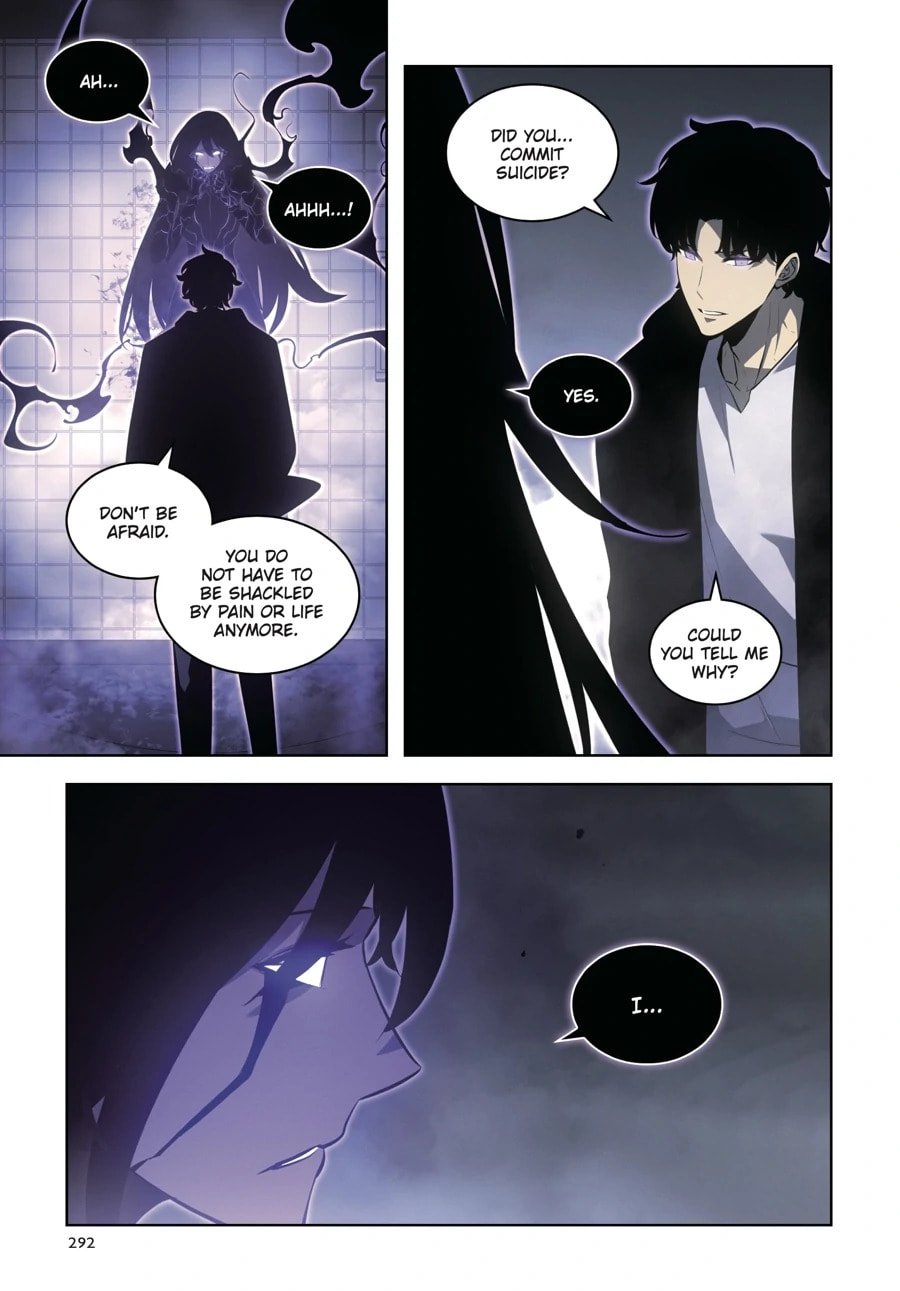 Read Solo Leveling chapter 40.3 image 75 on Lezhin