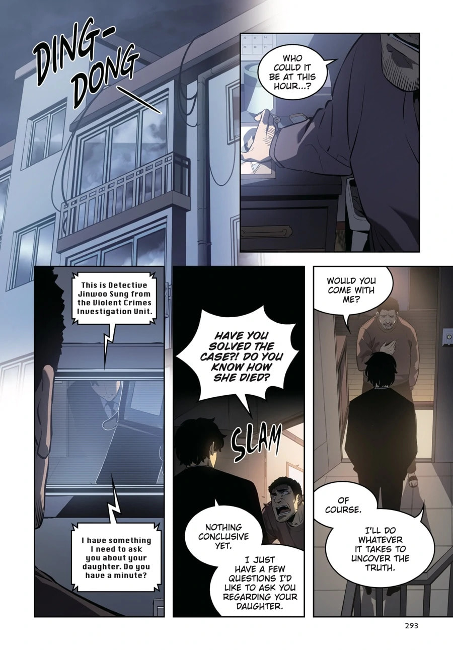 Read Solo Leveling chapter 40.3 image 76 on Lezhin