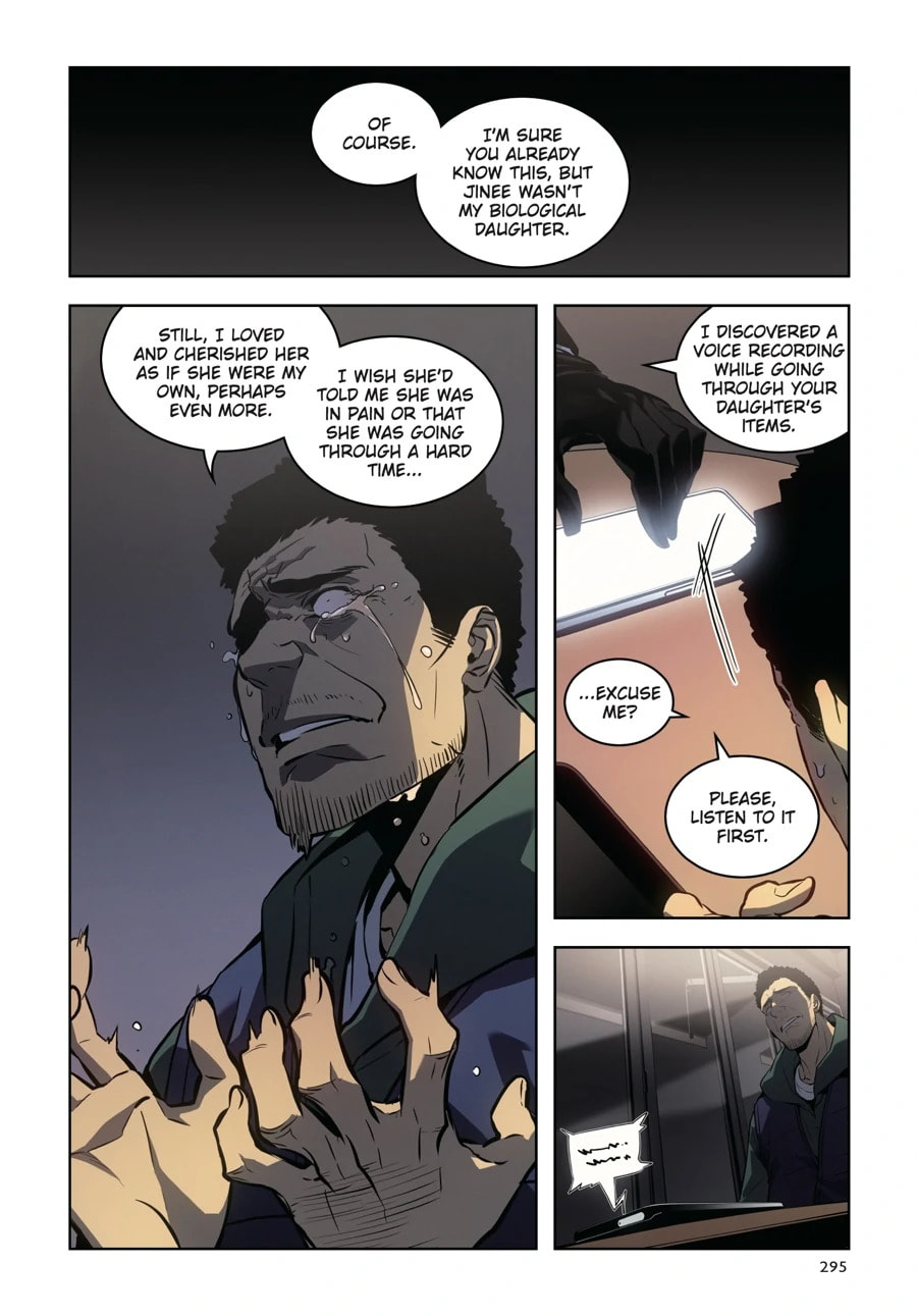 Read Solo Leveling chapter 40.3 image 78 on Lezhin