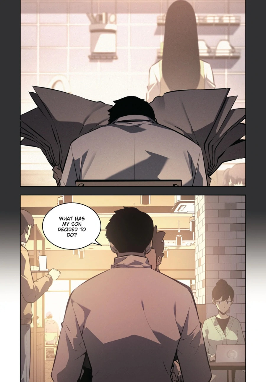 Read Solo Leveling chapter 40.3 image 8 on Lezhin