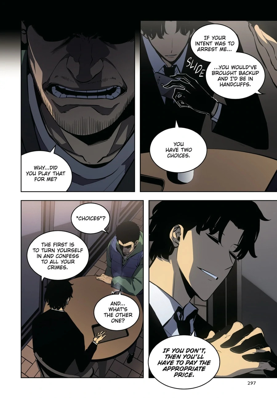 Read Solo Leveling chapter 40.3 image 80 on Lezhin