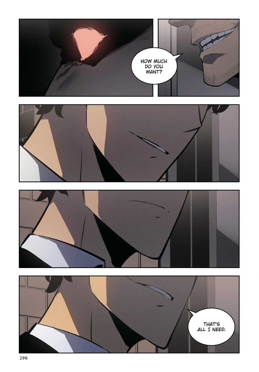 Read Solo Leveling chapter 40.3 image 81 on Lezhin