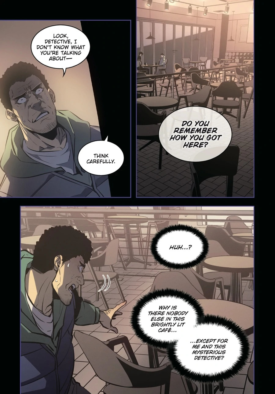 Read Solo Leveling chapter 40.3 image 83 on Lezhin