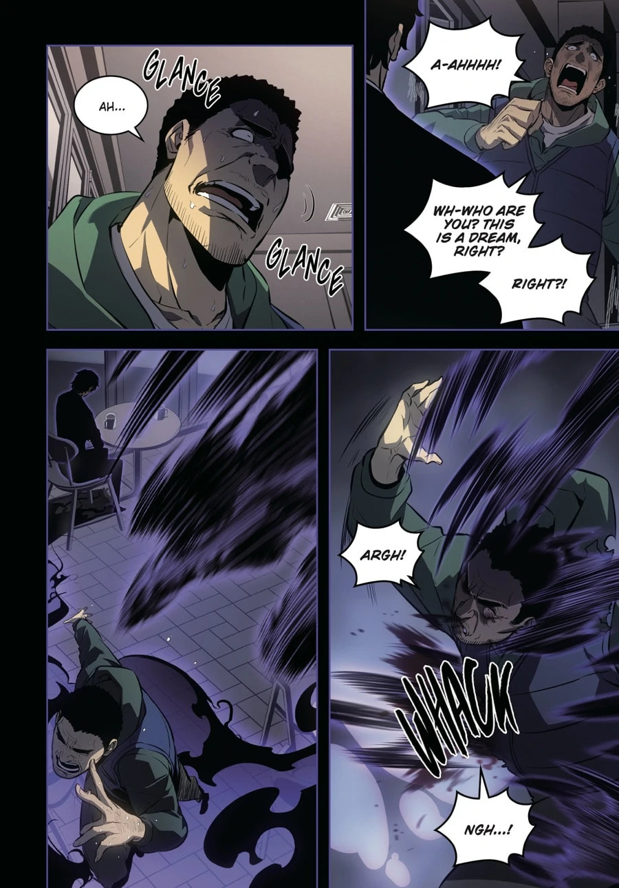 Read Solo Leveling chapter 40.3 image 84 on Lezhin