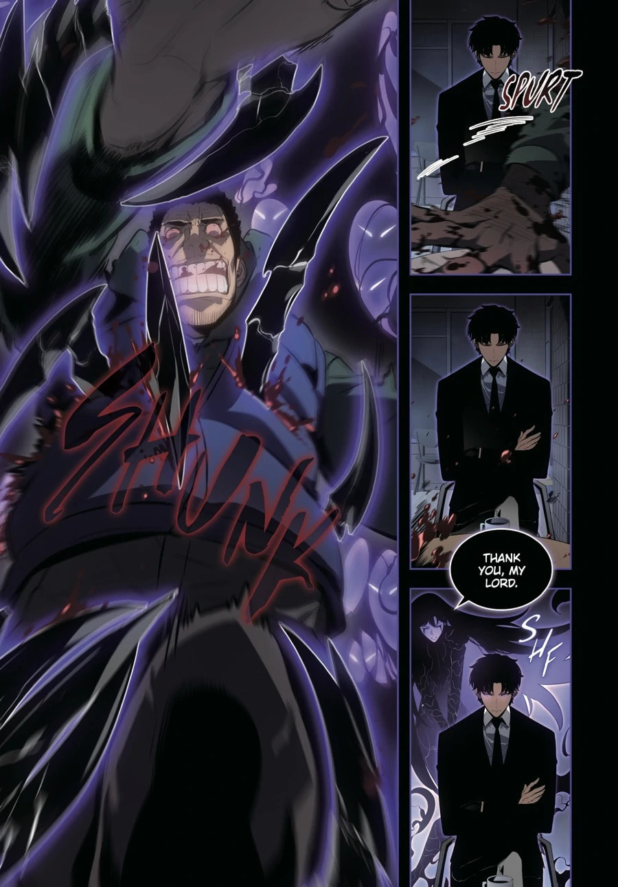 Read Solo Leveling chapter 40.3 image 85 on Lezhin