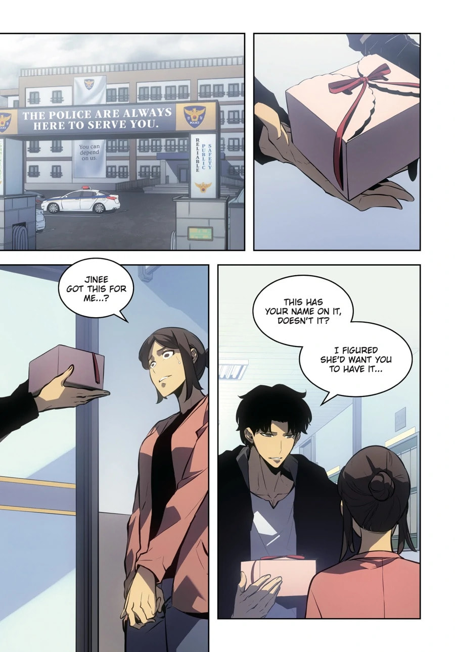 Read Solo Leveling chapter 40.3 image 87 on Lezhin