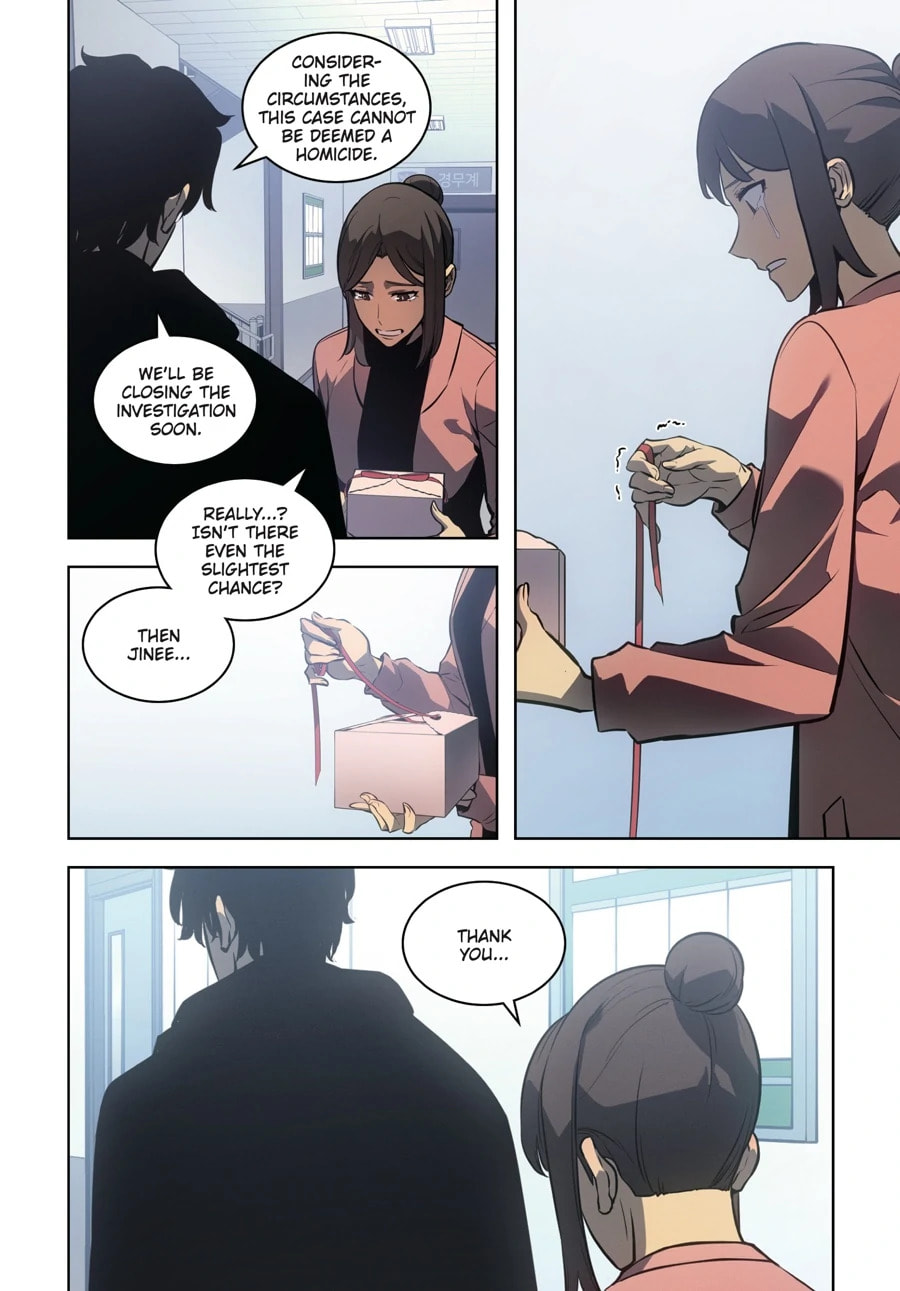 Read Solo Leveling chapter 40.3 image 88 on Lezhin