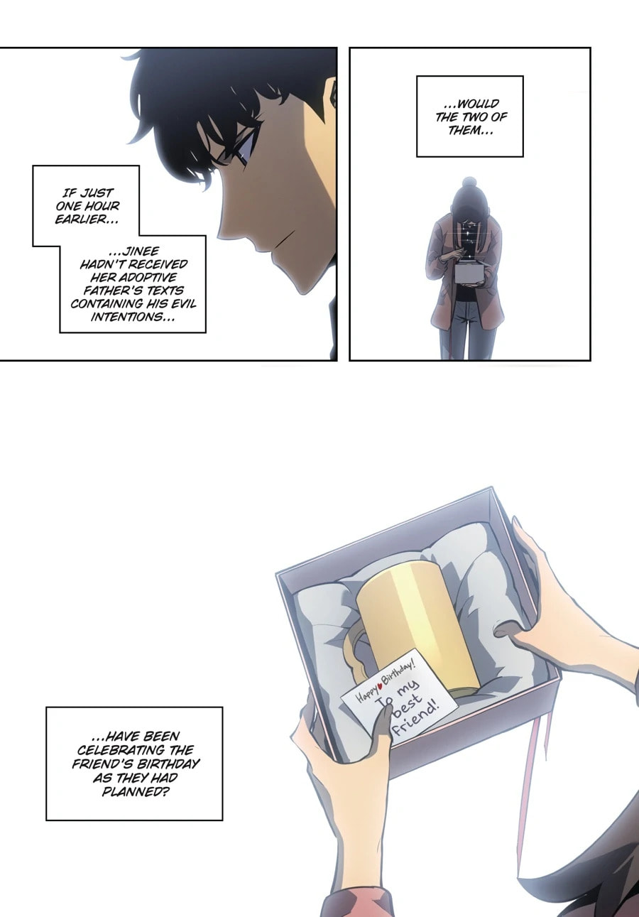 Read Solo Leveling chapter 40.3 image 89 on Lezhin