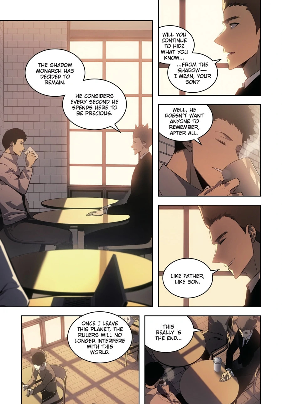 Read Solo Leveling chapter 40.3 image 9 on Lezhin