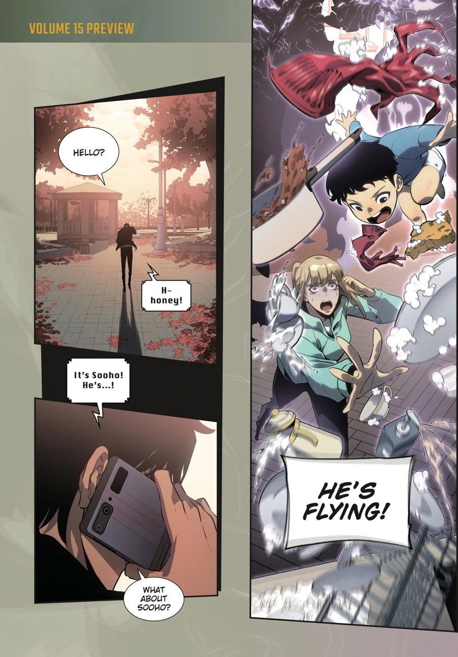Read Solo Leveling chapter 40.3 image 91 on Lezhin