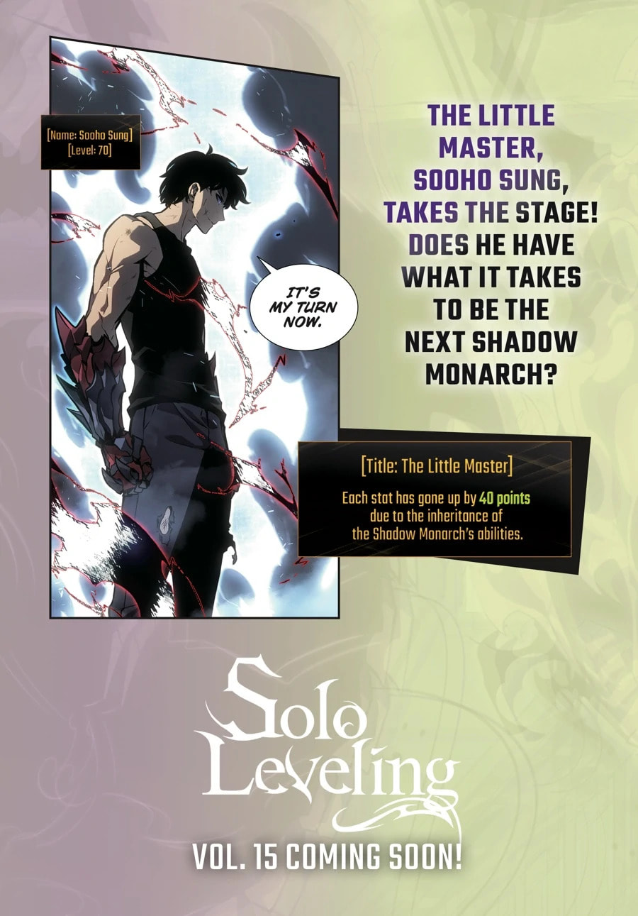 Read Solo Leveling chapter 40.3 image 92 on Lezhin